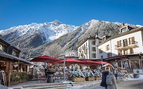 Hotel Croix Blanche Chamonix